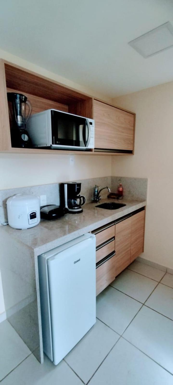 Flat Aldeia Das Aguas Volta Redonda Exterior foto