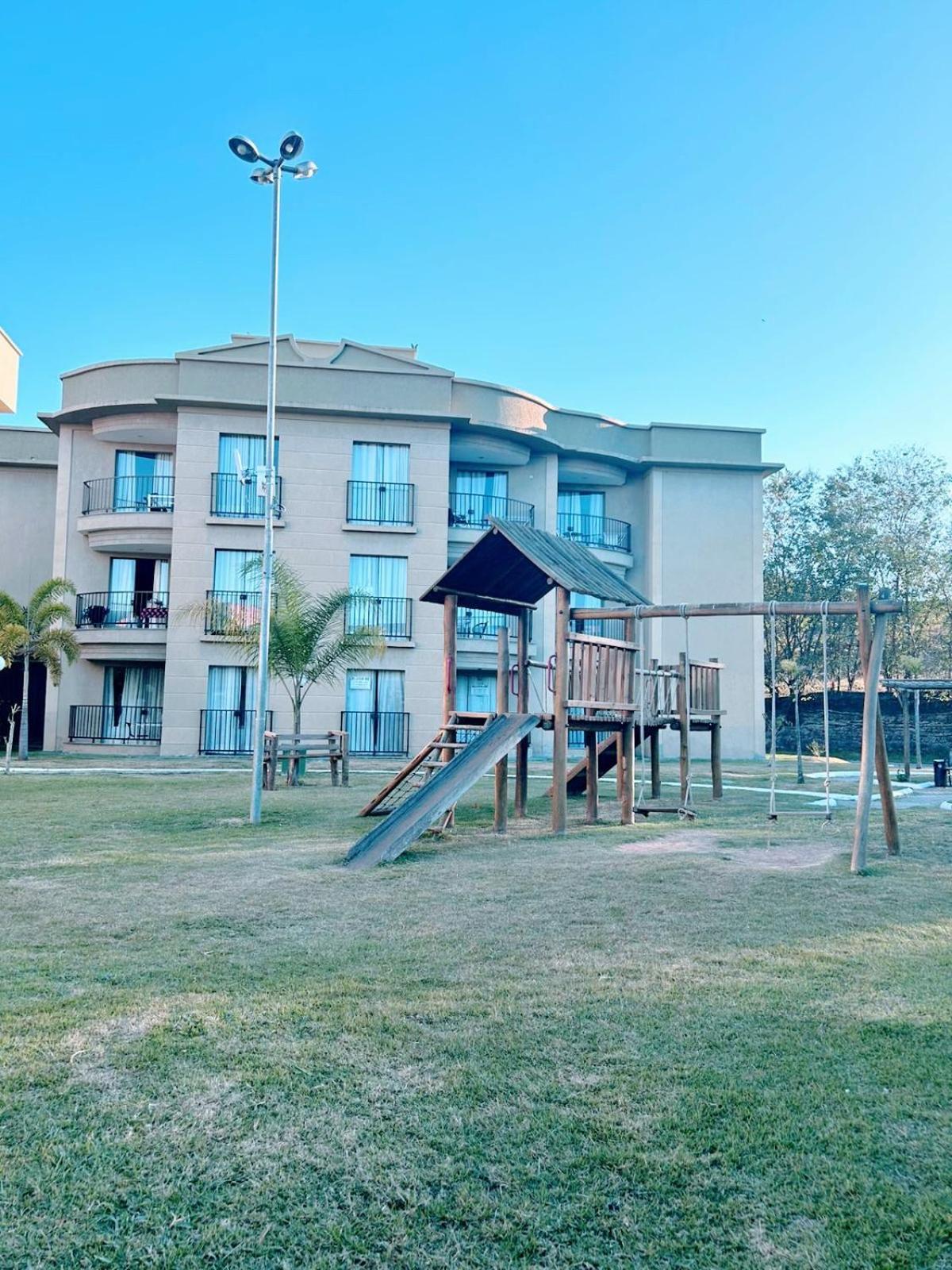 Flat Aldeia Das Aguas Volta Redonda Exterior foto