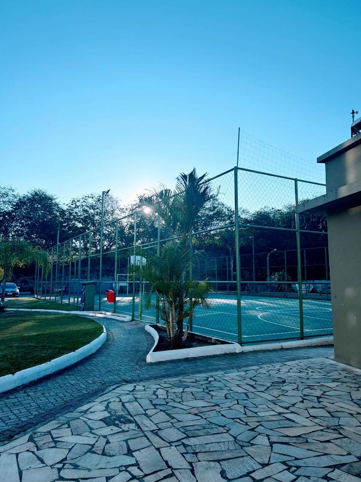 Flat Aldeia Das Aguas Volta Redonda Exterior foto